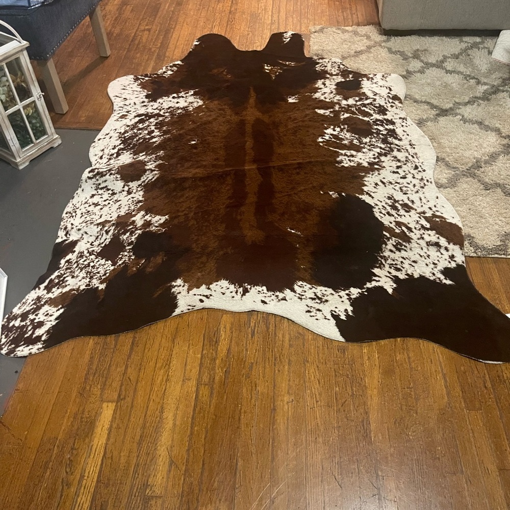 Cow hide